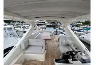 Thumbnail von Sea Ray L550 Fly