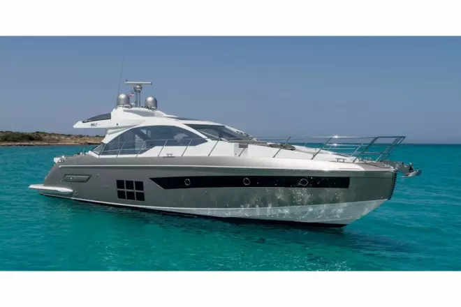 Azimut S6