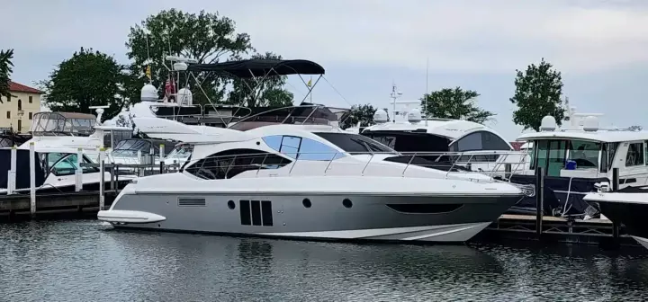 Azimut Atlantis 45
