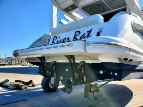 Thumbnail von Azimut Atlantis 45