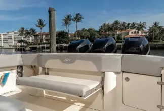 Thumbnail von Scout 355 LXF