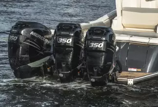 Thumbnail von Scout 355 LXF