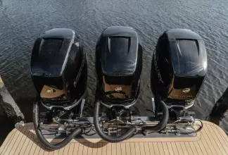 Thumbnail von Scout 355 LXF