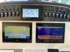 Thumbnail von Grady White Freedom 307