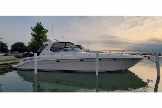 Thumbnail von Sea Ray 550 Sundancer