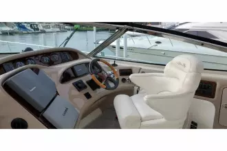 Thumbnail von Sea Ray 550 Sundancer