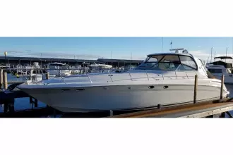 Thumbnail von Sea Ray 550 Sundancer