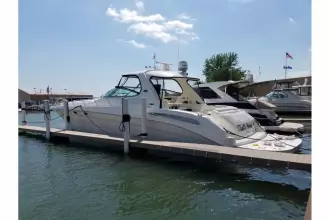 Thumbnail von Sea Ray 550 Sundancer