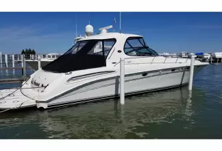 Thumbnail von Sea Ray 550 Sundancer