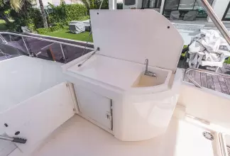 Thumbnail von Ferretti Yachts 550