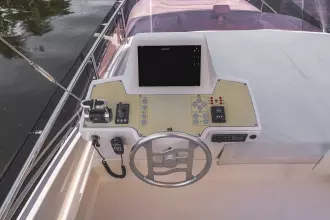 Thumbnail von Ferretti Yachts 550