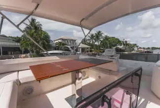 Thumbnail von Ferretti Yachts 550