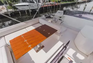 Thumbnail von Ferretti Yachts 550