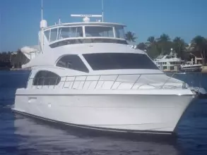 Thumbnail von Hatteras 64 Motor Yacht