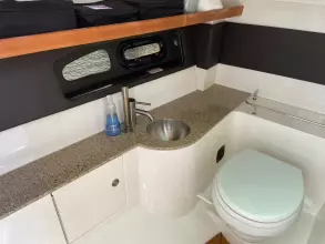 Thumbnail von Sea Ray SLX 350