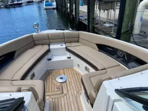 Thumbnail von Sea Ray SLX 350