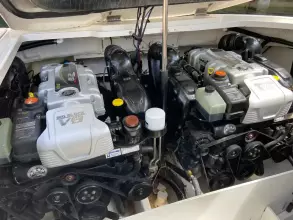 Thumbnail von Sea Ray SLX 350