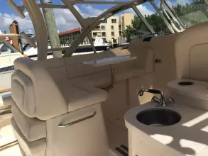 Thumbnail von Grady White Freedom 335