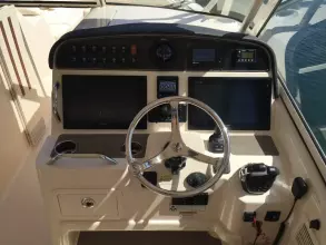 Thumbnail von Grady White Freedom 335