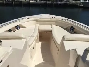 Thumbnail von Grady White Freedom 335