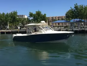 Thumbnail von Grady White Freedom 335