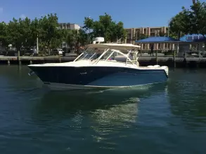 Thumbnail von Grady White Freedom 335