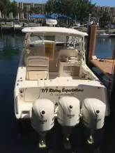 Thumbnail von Grady White Freedom 335