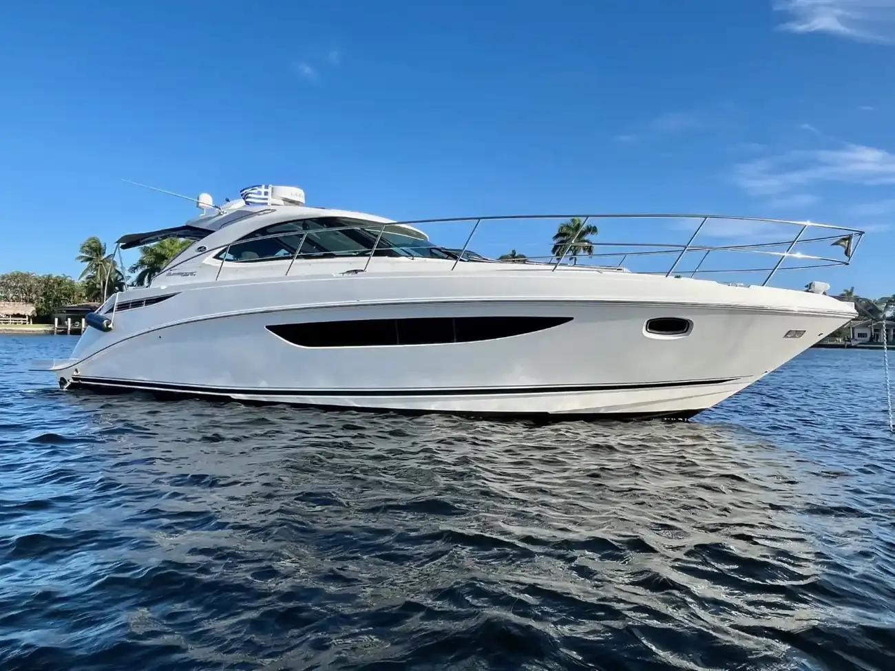 Sea Ray 410 Sundancer
