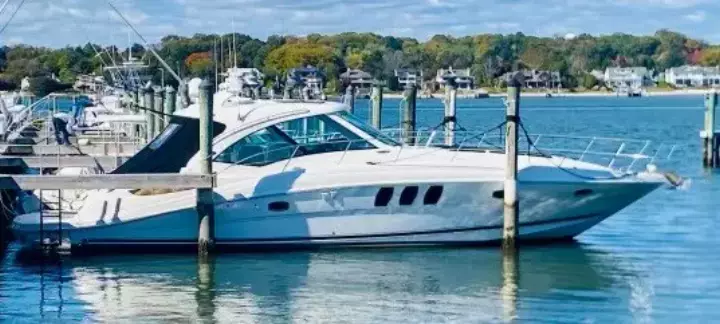 Sea Ray 48 Sundancer