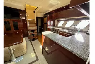 Thumbnail von Sea Ray 48 Sundancer