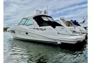 Thumbnail von Sea Ray 48 Sundancer