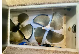 Thumbnail von Sea Ray 48 Sundancer