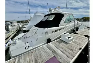 Thumbnail von Sea Ray 48 Sundancer