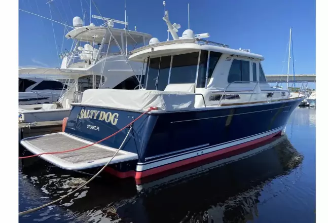 Sabre 48 Salon Express