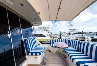 Thumbnail von Sabre 48 Salon Express