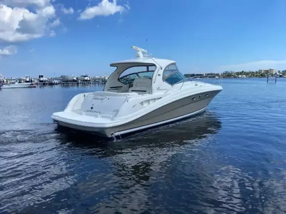 Sea Ray 420 Sundancer