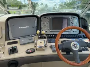 Thumbnail von Sea Ray 420 Sundancer