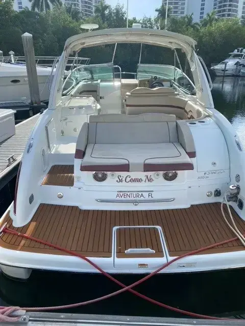 Thumbnail von Formula 350 Crossover Bowrider