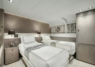 Thumbnail von Costruzioni Navali Tigullio Castagnola Custom ATLANTIKA