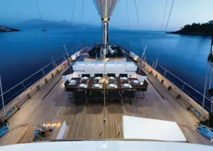 Thumbnail von Costruzioni Navali Tigullio Castagnola Custom ATLANTIKA