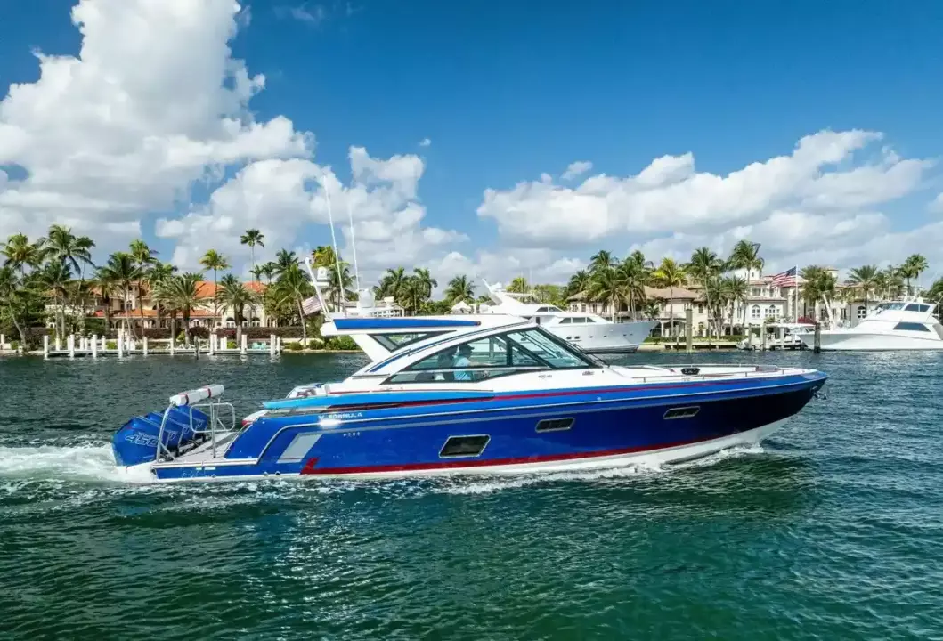 Formula 430 SSC LOGAN'S RUN