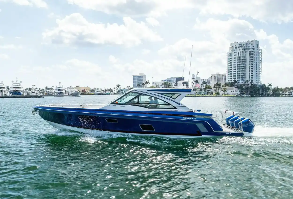 Thumbnail von Formula 430 SSC LOGAN'S RUN