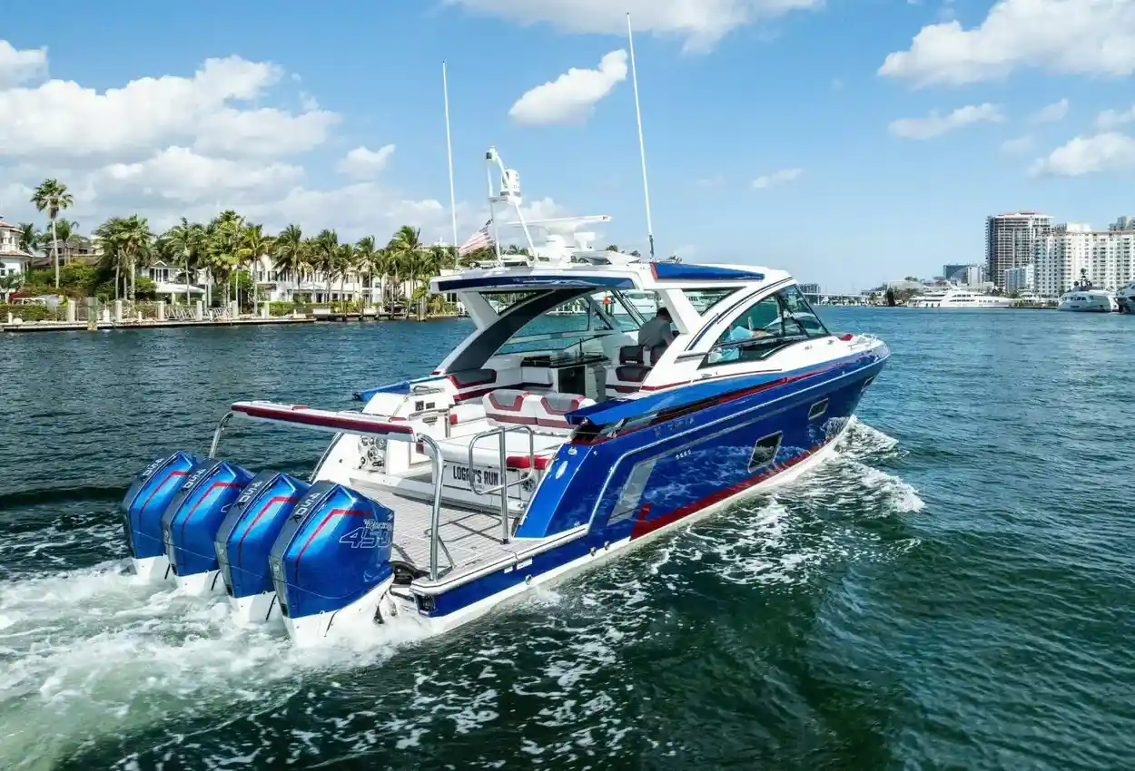 Thumbnail von Formula 430 SSC LOGAN'S RUN