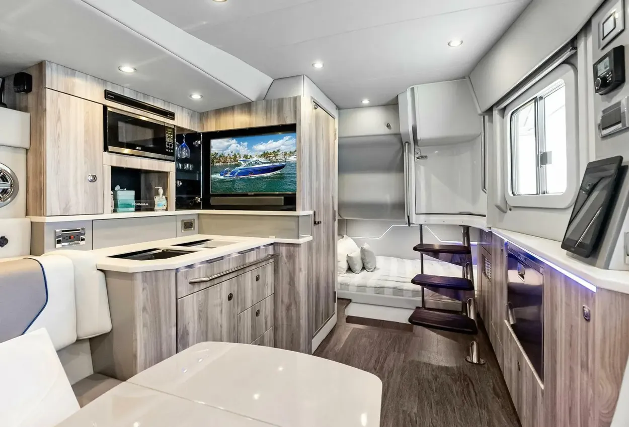 Thumbnail von Formula 430 SSC LOGAN'S RUN