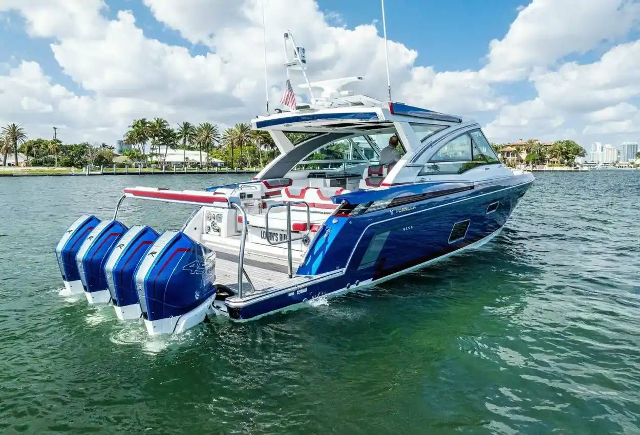 Thumbnail von Formula 430 SSC LOGAN'S RUN