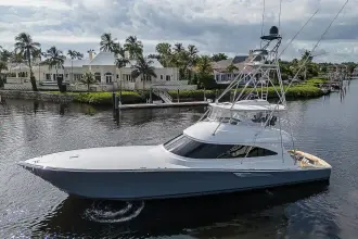 Thumbnail von Viking 72 Convertible LADY SURFBUM