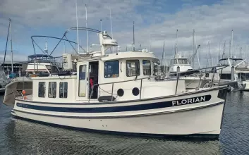 Thumbnail von Nordic Tugs 32 FLORIAN