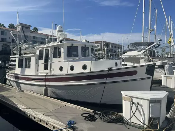 Nordic Tugs 37 Moon River