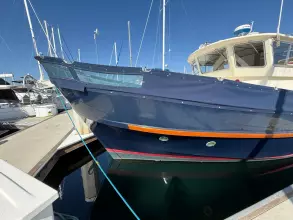 Thumbnail von Fisher Trawler 38 Lady Carol