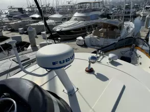 Thumbnail von Fisher Trawler 38 Lady Carol